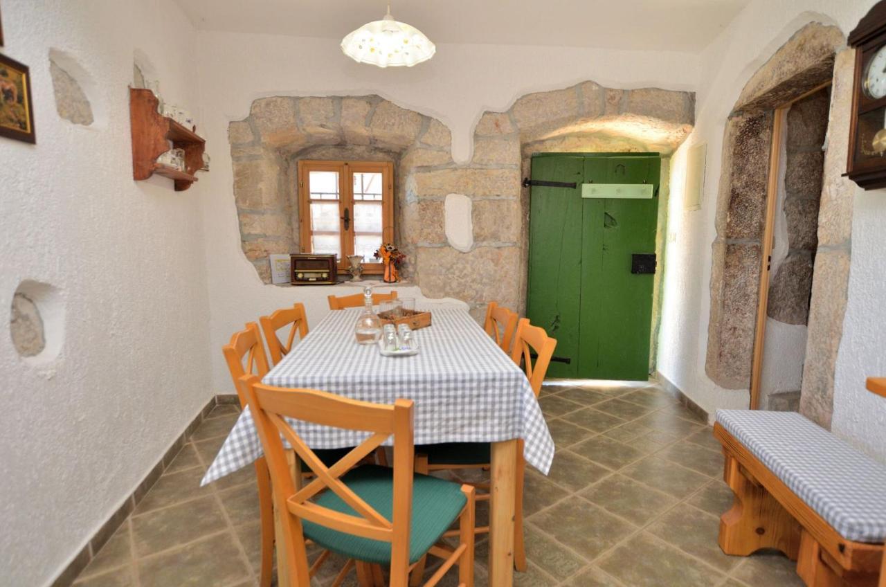 House Mikleus Villa Lovran Kültér fotó