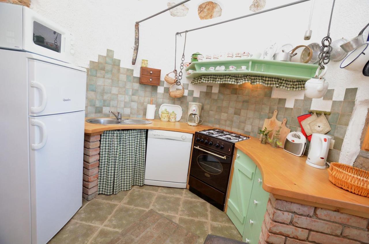 House Mikleus Villa Lovran Kültér fotó