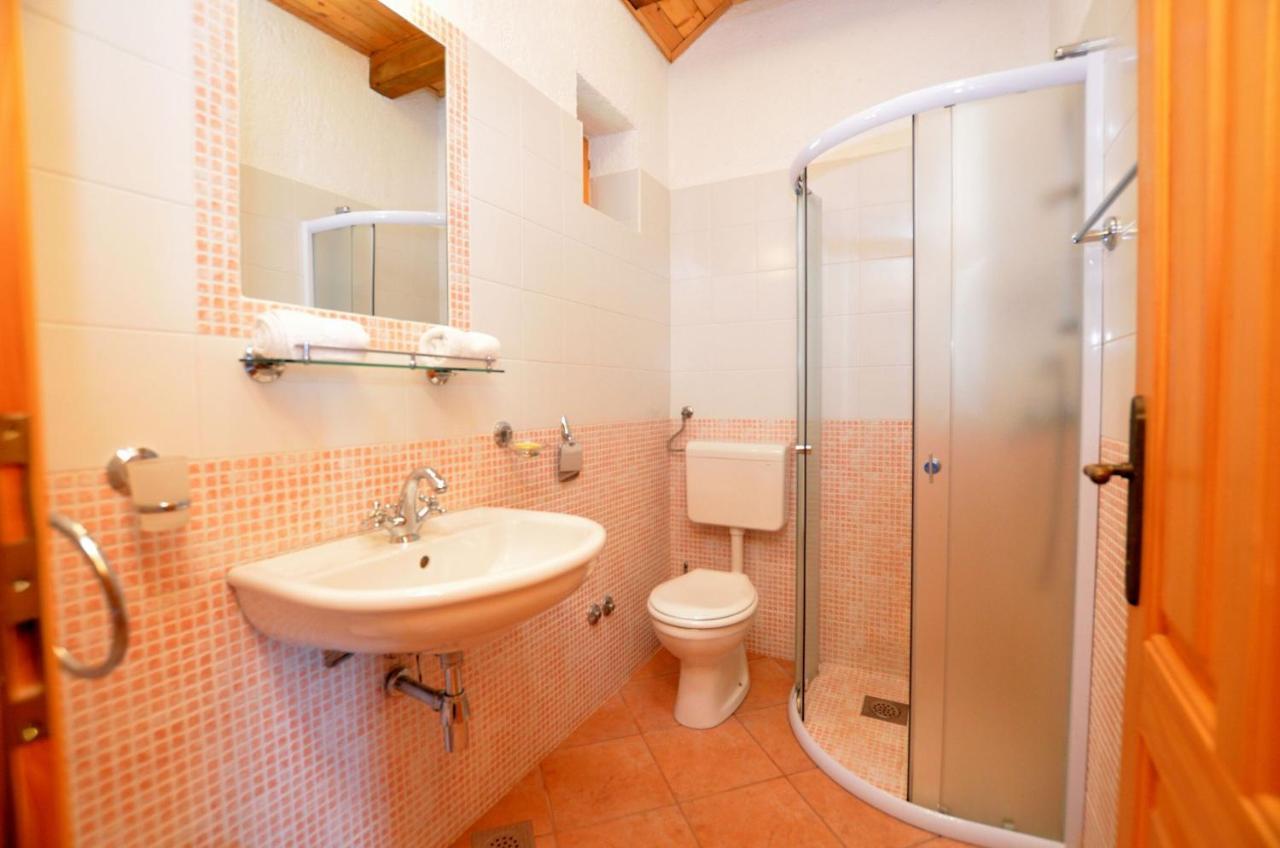 House Mikleus Villa Lovran Kültér fotó