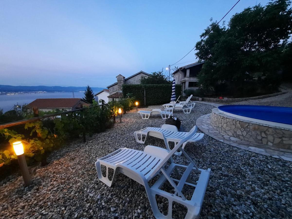 House Mikleus Villa Lovran Kültér fotó