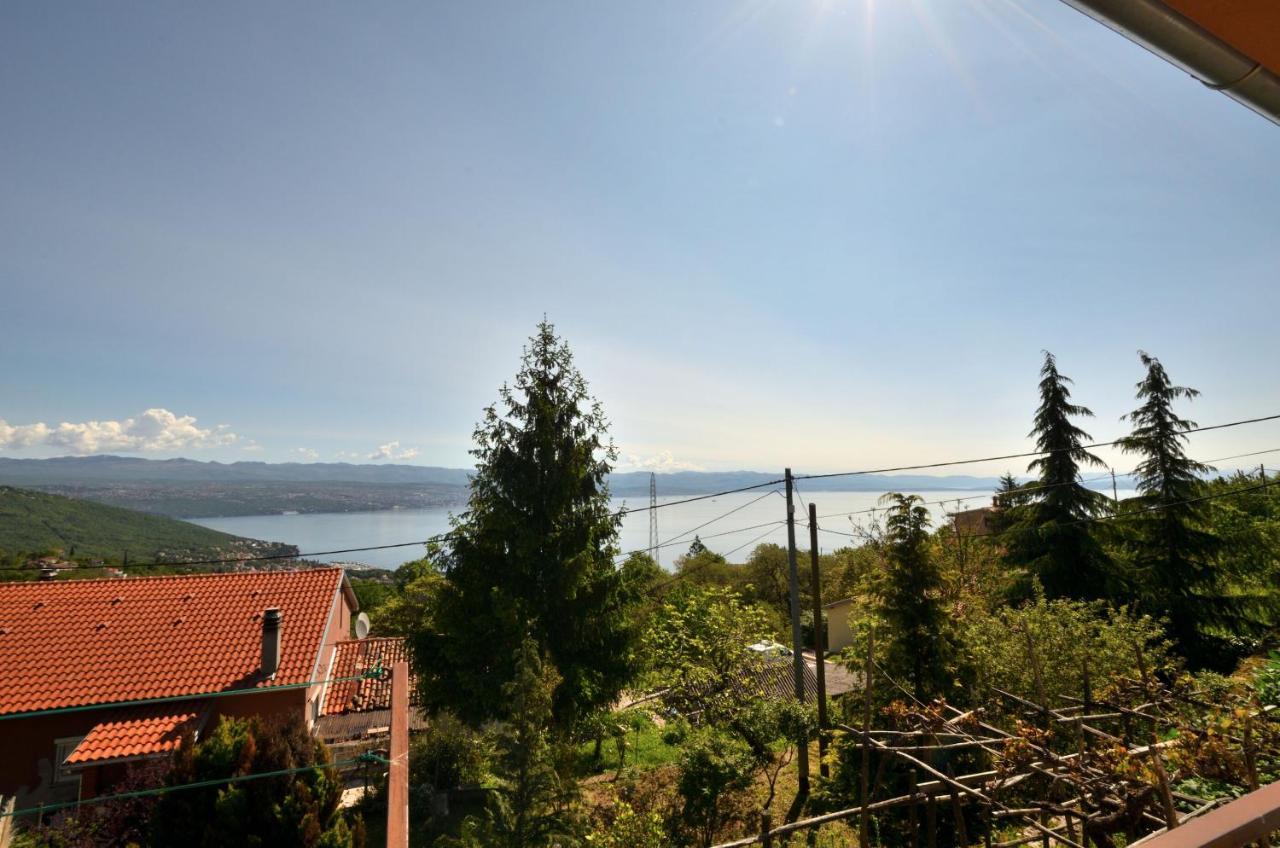 House Mikleus Villa Lovran Kültér fotó